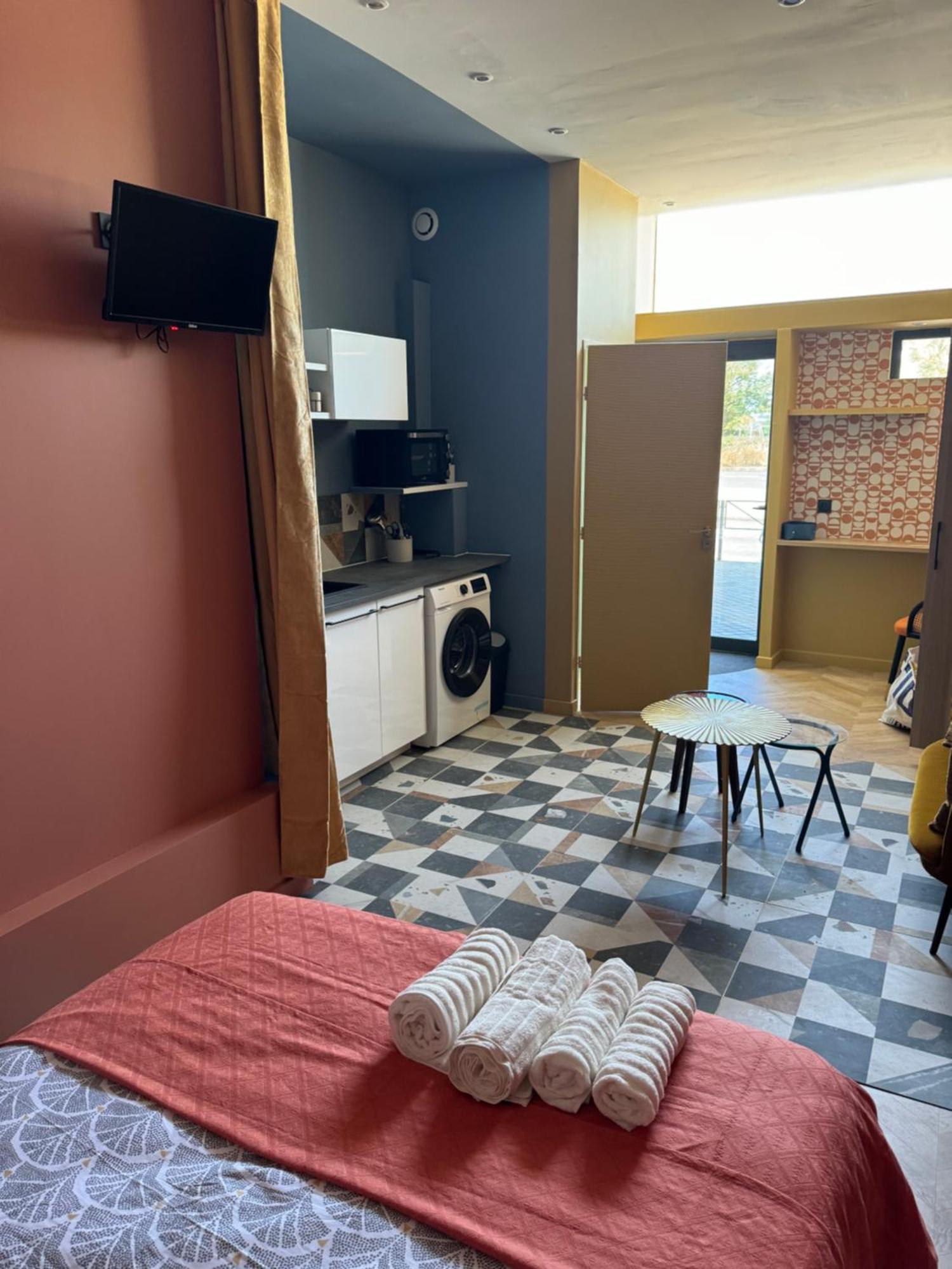 Appartement Hyper Centre Bordeaux Kültér fotó