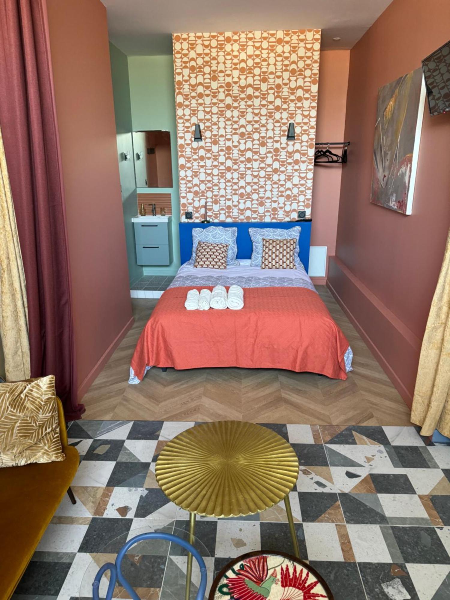 Appartement Hyper Centre Bordeaux Kültér fotó