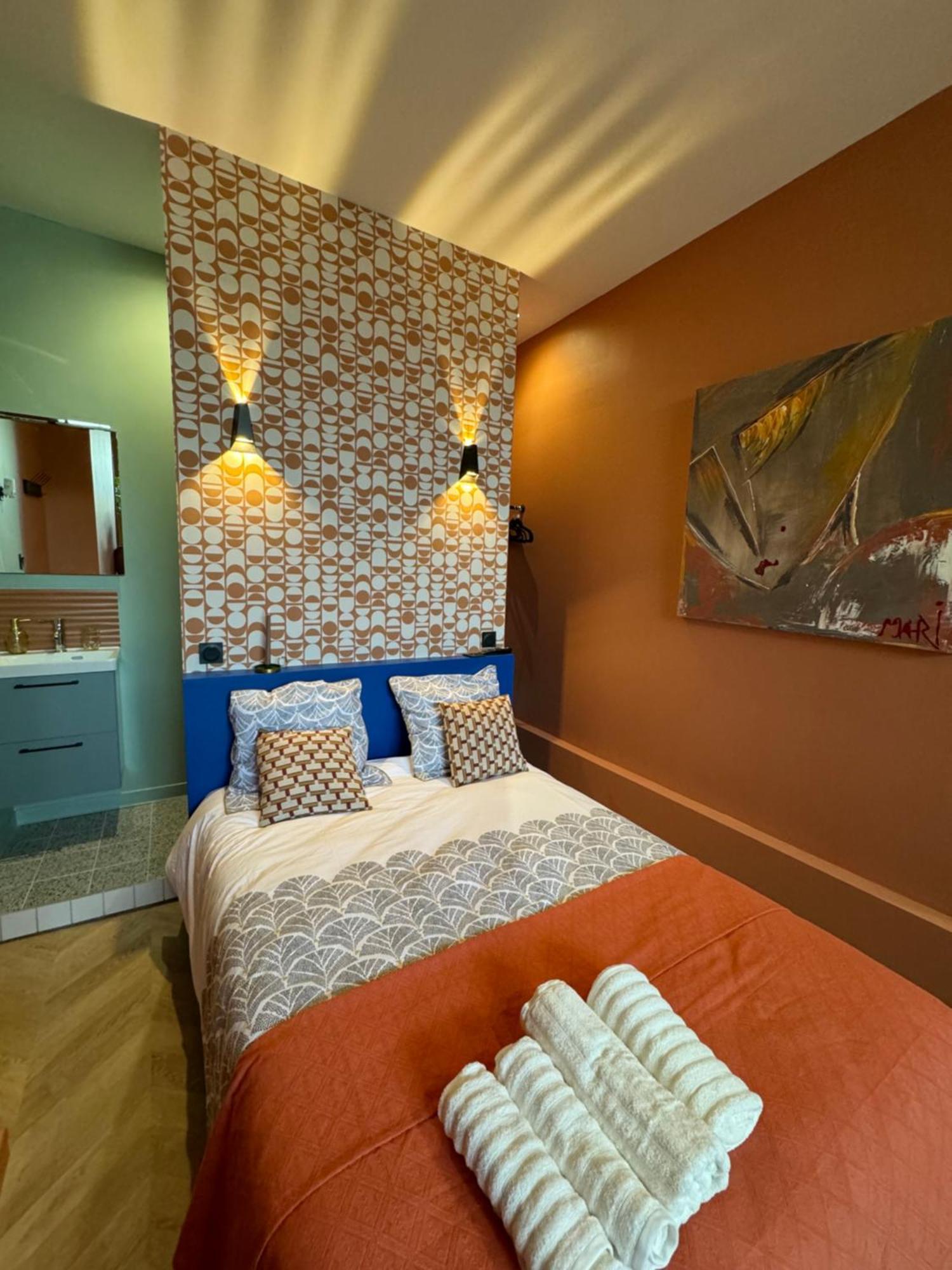 Appartement Hyper Centre Bordeaux Kültér fotó